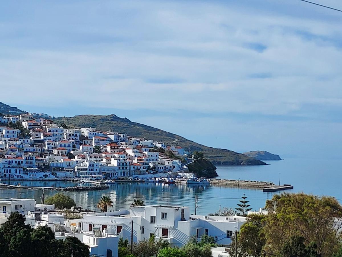 Villa Arni Andros - Βίλα Αρνη Batsi  Exterior foto