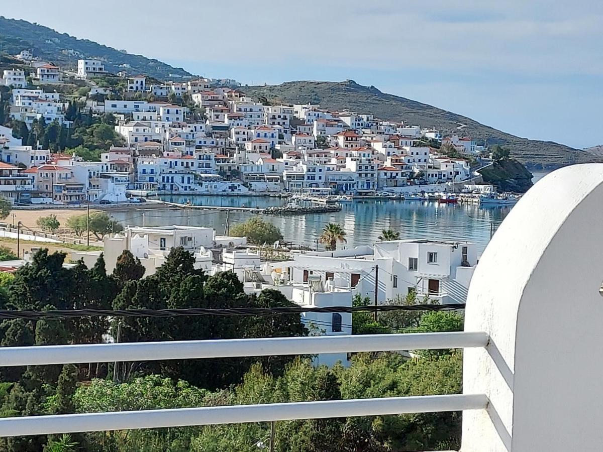 Villa Arni Andros - Βίλα Αρνη Batsi  Exterior foto