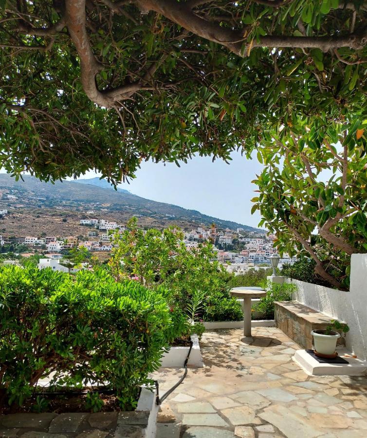 Villa Arni Andros - Βίλα Αρνη Batsi  Exterior foto