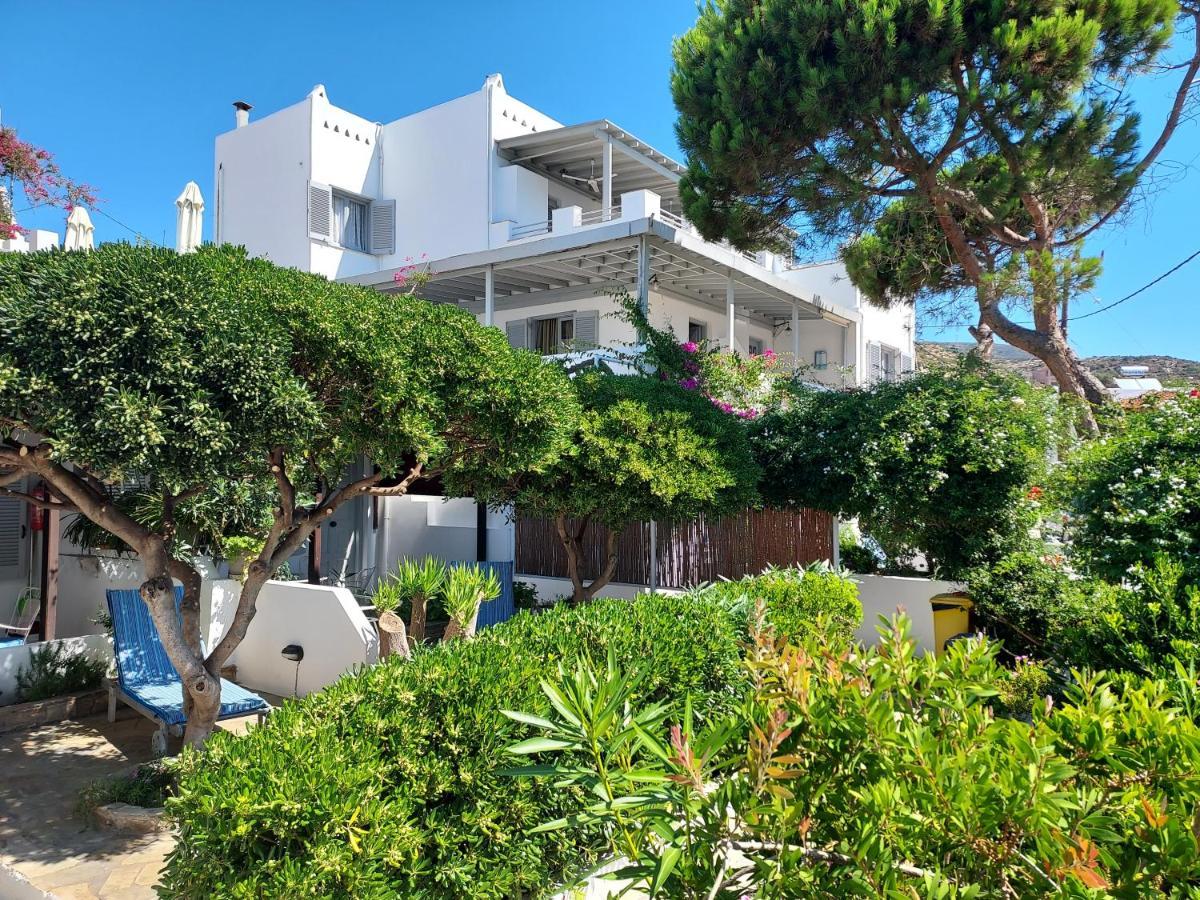 Villa Arni Andros - Βίλα Αρνη Batsi  Exterior foto