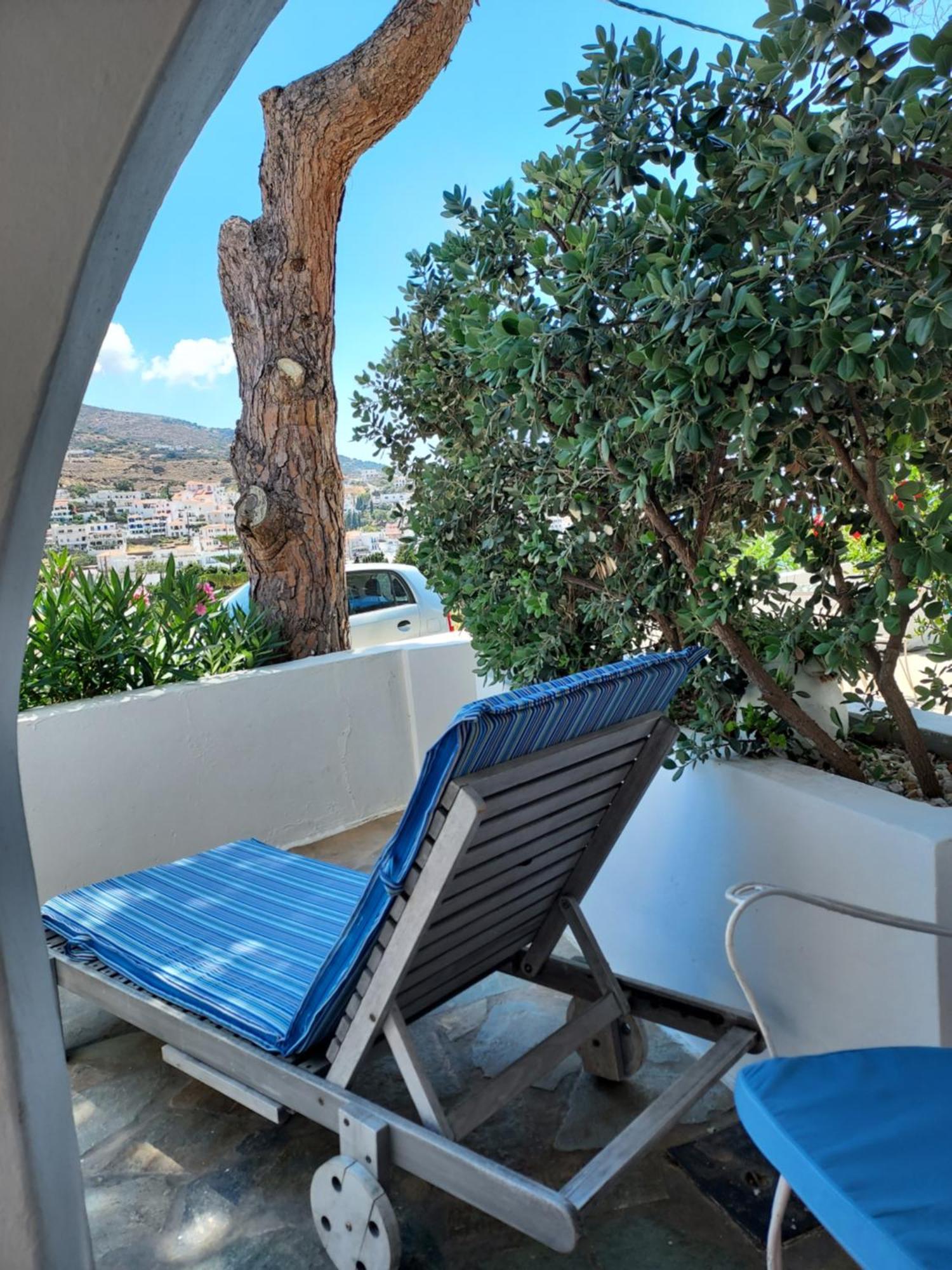 Villa Arni Andros - Βίλα Αρνη Batsi  Quarto foto