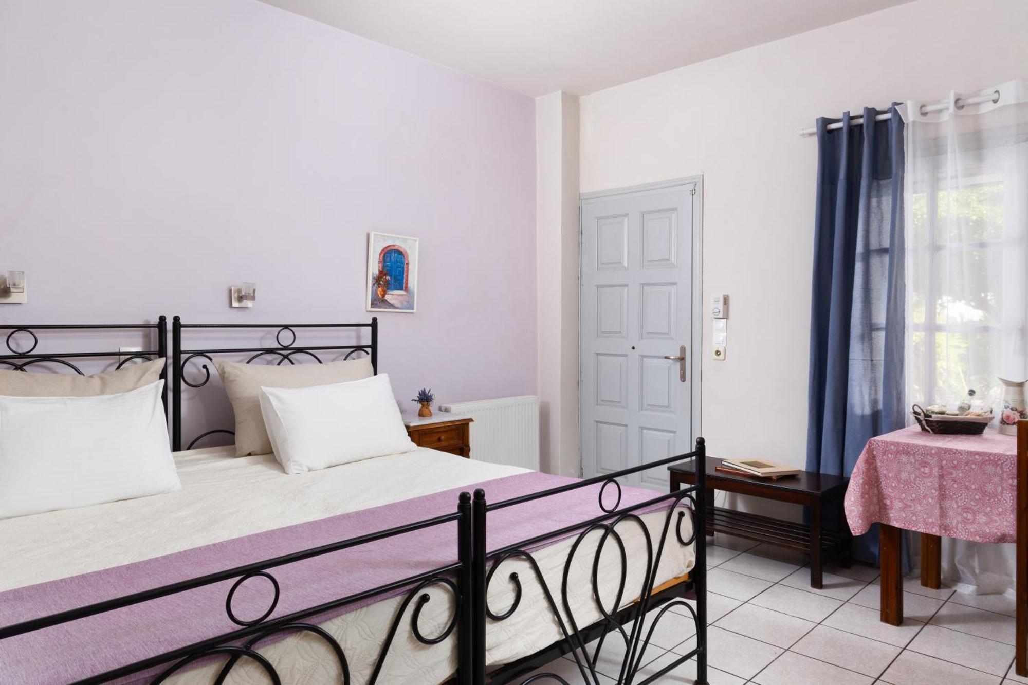 Villa Arni Andros - Βίλα Αρνη Batsíon Quarto foto