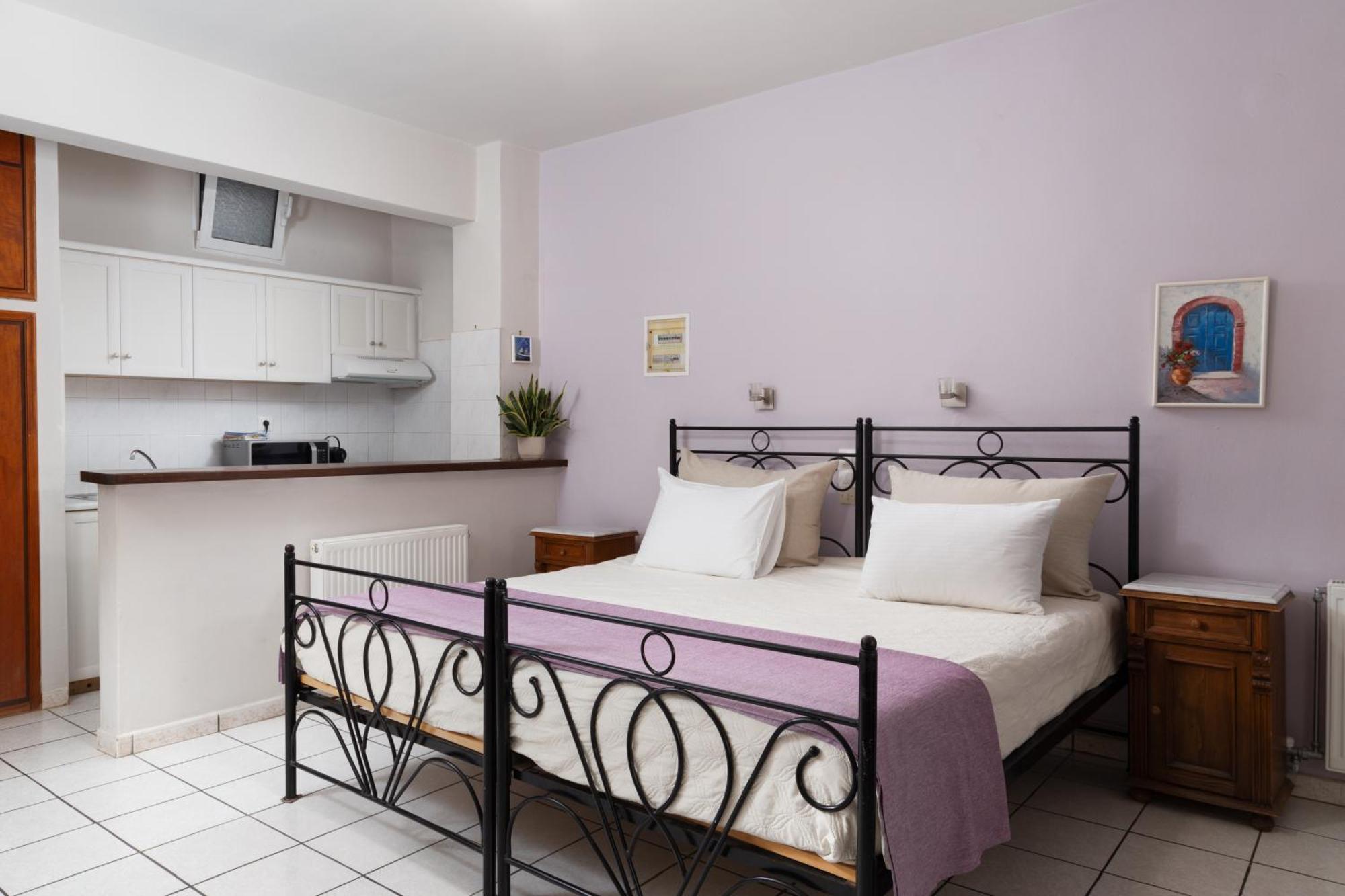 Villa Arni Andros - Βίλα Αρνη Batsíon Quarto foto