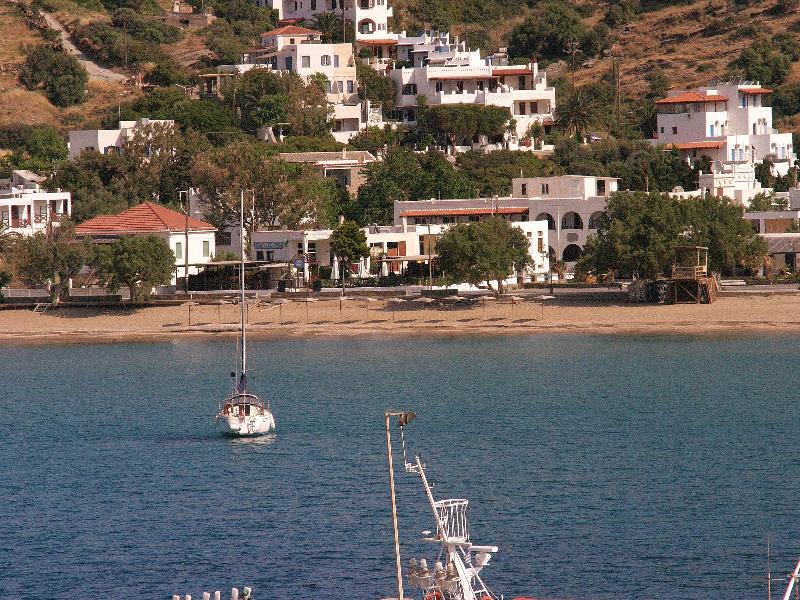 Villa Arni Andros - Βίλα Αρνη Batsi  Exterior foto