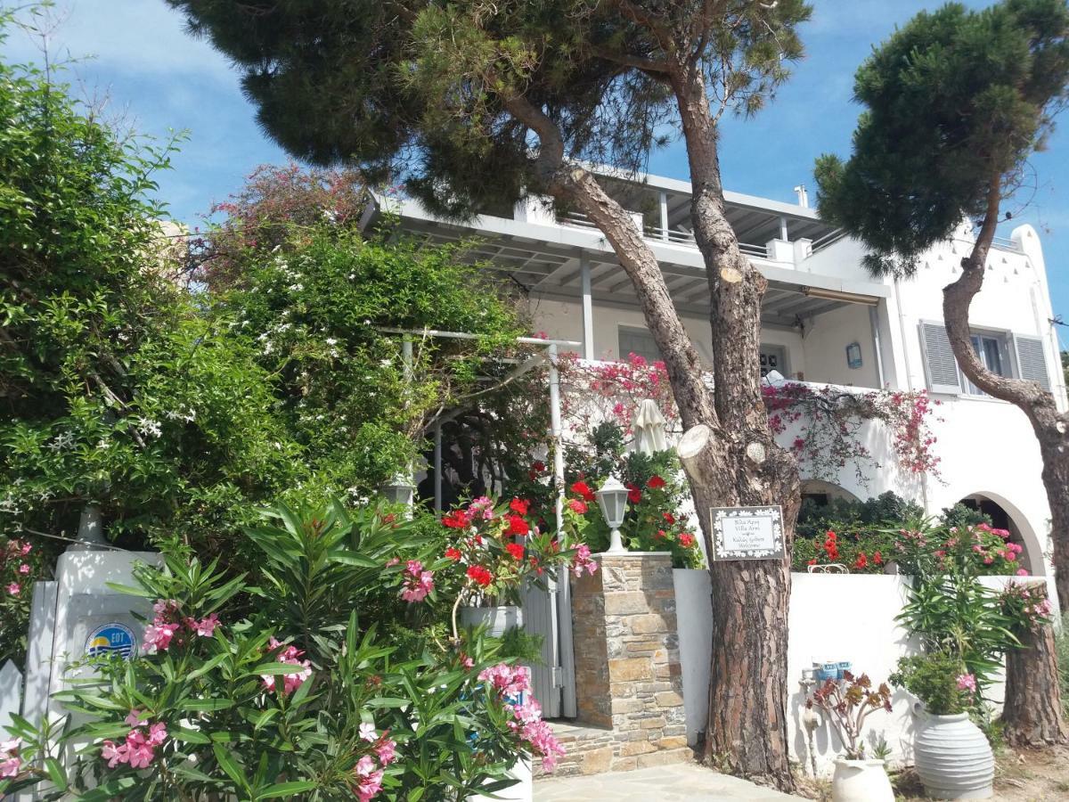 Villa Arni Andros - Βίλα Αρνη Batsi  Exterior foto